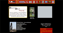 Desktop Screenshot of digitaldurf.com